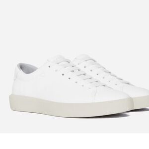 Everlane releather tennis sneaker shoe